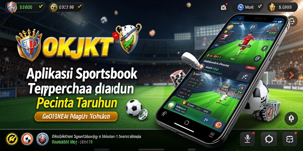 Tampilan gameplay OKJKT dengan fitur taruhan yang menarik.