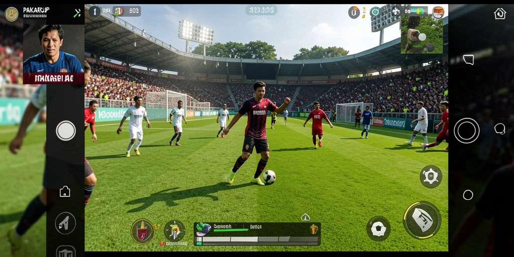 Tampilan gameplay PAKARJP yang seru dan penuh aksi.