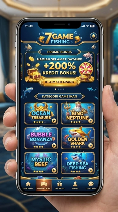 Berbagai kategori aplikasi yang tersedia di 7game sesuai kebutuhan pengguna.